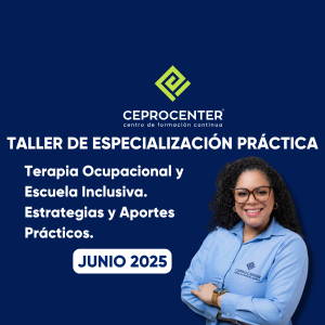 Taller de Especialización Práctica. Terapia Ocupacional y Escuela Inclusiva. Estrategias y Aportes Prácticos