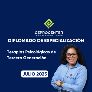 Terapias Psicológicas de Tercera Generación (Terapias Contextuales basadas en Evidencia)