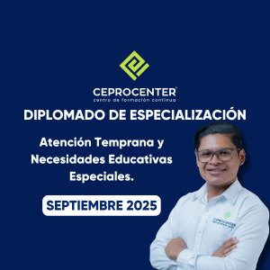 Diplomado de Especialización Práctica. Atención Temprana y Necesidades Educativas Especiales.