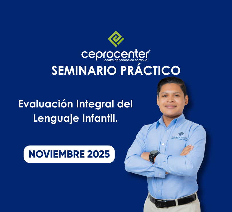 Seminario Práctico. Evaluación Integral del Lenguaje Infantil.