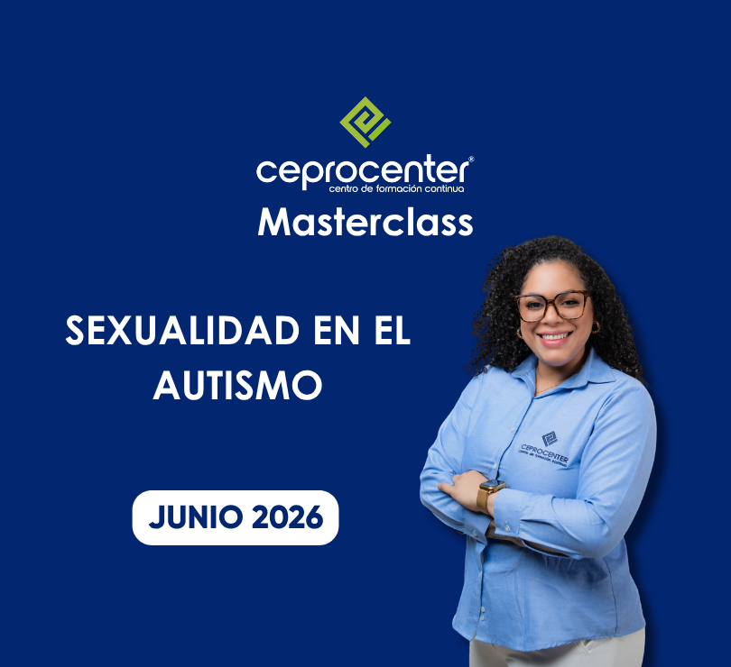 MASTERCLASS SEXUALIDAD EN EL AUTISMO