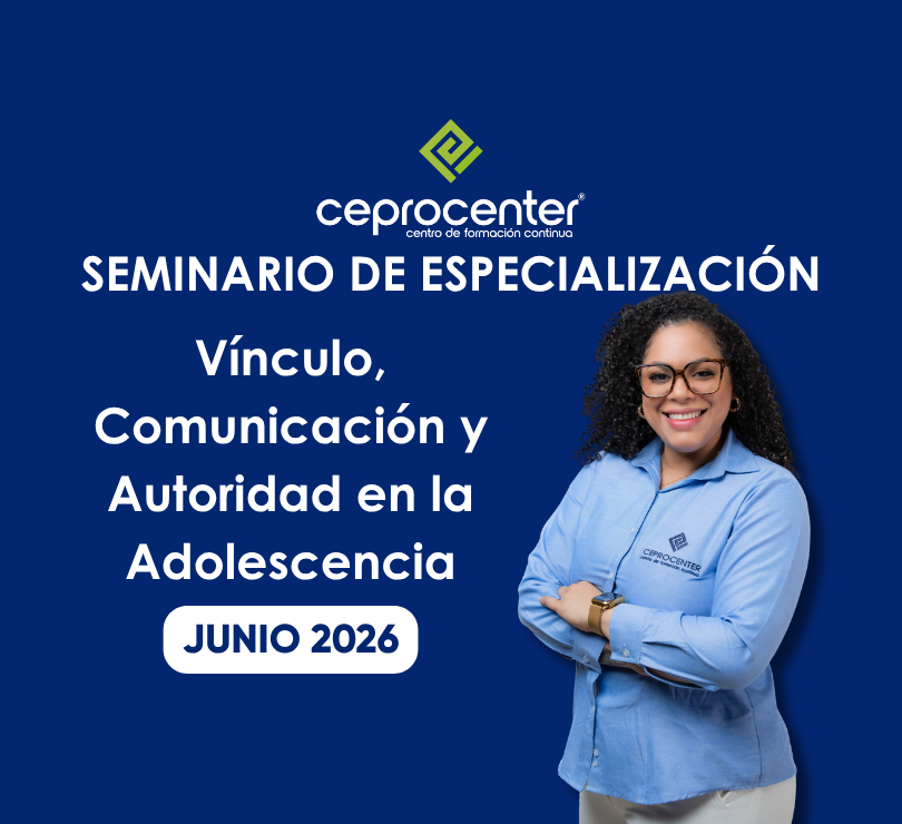 Seminario de Especialización en Vínculo, Comunicación y Autoridad en la Adolescencia