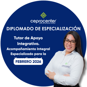 Diplomado de Especialización. Tutor de Apoyo Integrativo. Acompañamiento Integral Especializado para la Neurodiversidad.