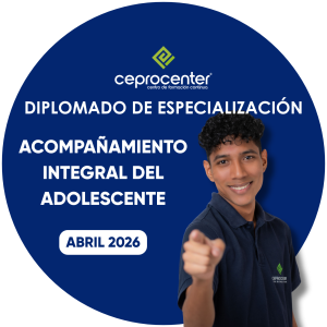 Diplomado de Especialización. Acompañamiento Integral del Adolescente. Neurodesarrollo, Psicoeducación, Vínculo y Conducta.