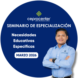 Seminario de Especialización en Necesidades Educativas Específicas