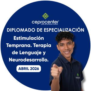 Diplomado de Especialización. Estimulación Temprana. Terapia de Lenguaje y Neurodesarrollo.