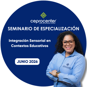 Seminario de Especialización en Integración Sensorial en Contextos Educativos