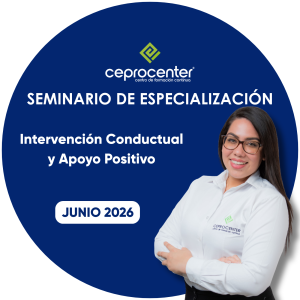 Seminario de Especialización en Intervención Conductual y Apoyo Positivo